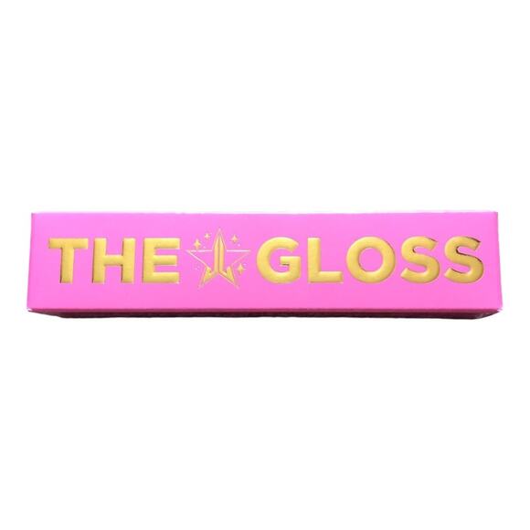 JEFFREE STAR COSMETICS The Gloss LET ME BE PERFECTLY CLEAR Lip Gloss - Picture 7 of 16
